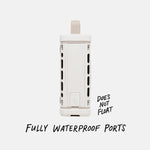 Turtlebox 12. HARDGOODS - ELECTRONICS - HEADPHONES|SPEAKER Ranger Speaker IVORY