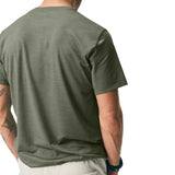Men's Interval Short Sleeve Shirt