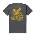 Premium Reserve Tee Seager - PIGMENT BLACK / S