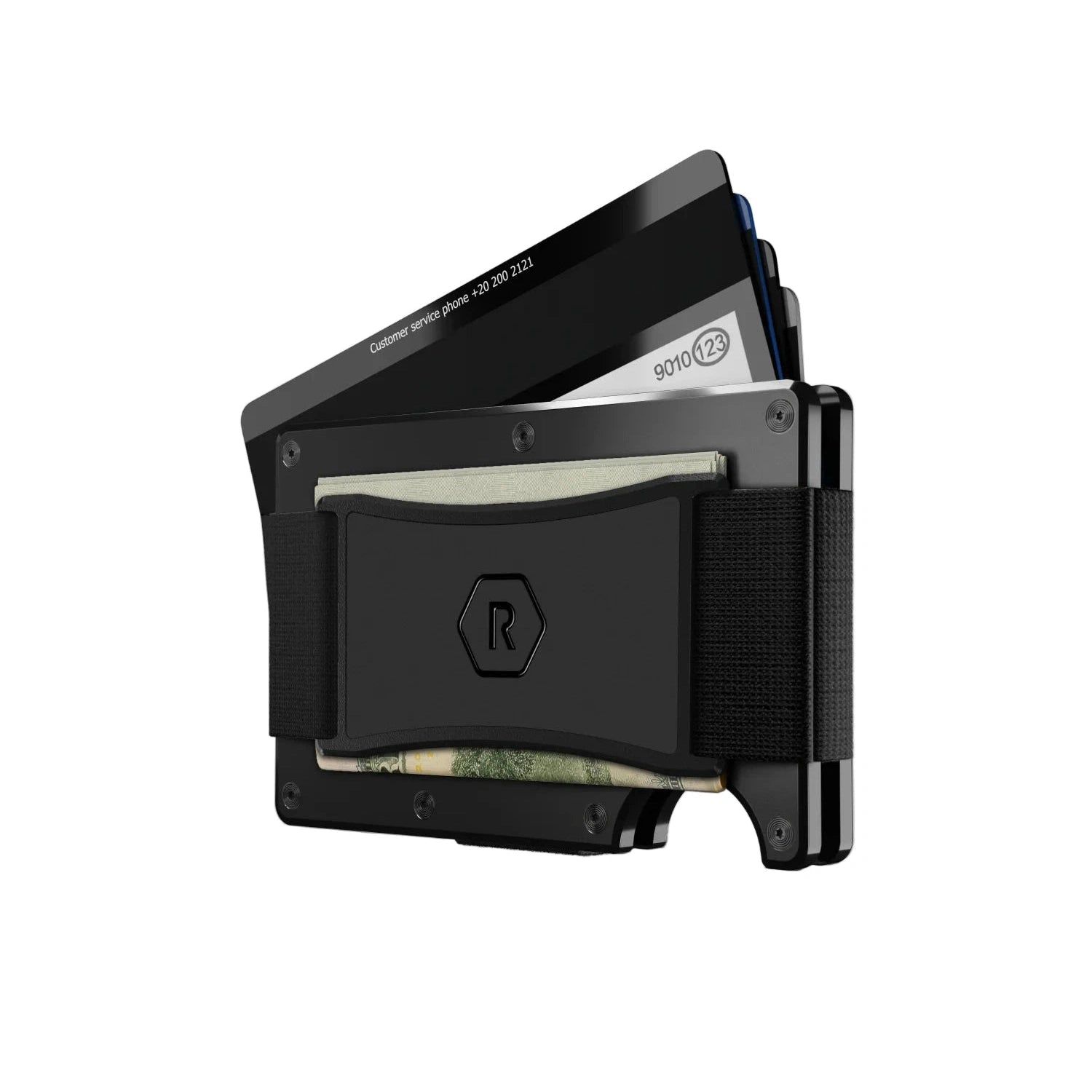 Ridge 10. GIFTS|ACCESSORIES - MENS ACCESSORIES - MENS WALLETS The Ridge Aluminum CASH STRAP