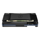 Ridge 10. GIFTS|ACCESSORIES - MENS ACCESSORIES - MENS WALLETS Ridge Wallet 2.0 ROYAL BLACK