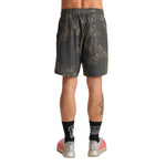 Roark 01. MENS APPAREL - MENS SHORTS - MENS SHORTS ACTIVE Men's Serrano 7" Shorts OXF ONYX FLORAL