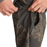 Roark 01. MENS APPAREL - MENS SHORTS - MENS SHORTS ACTIVE Men's Serrano 7" Shorts OXF ONYX FLORAL