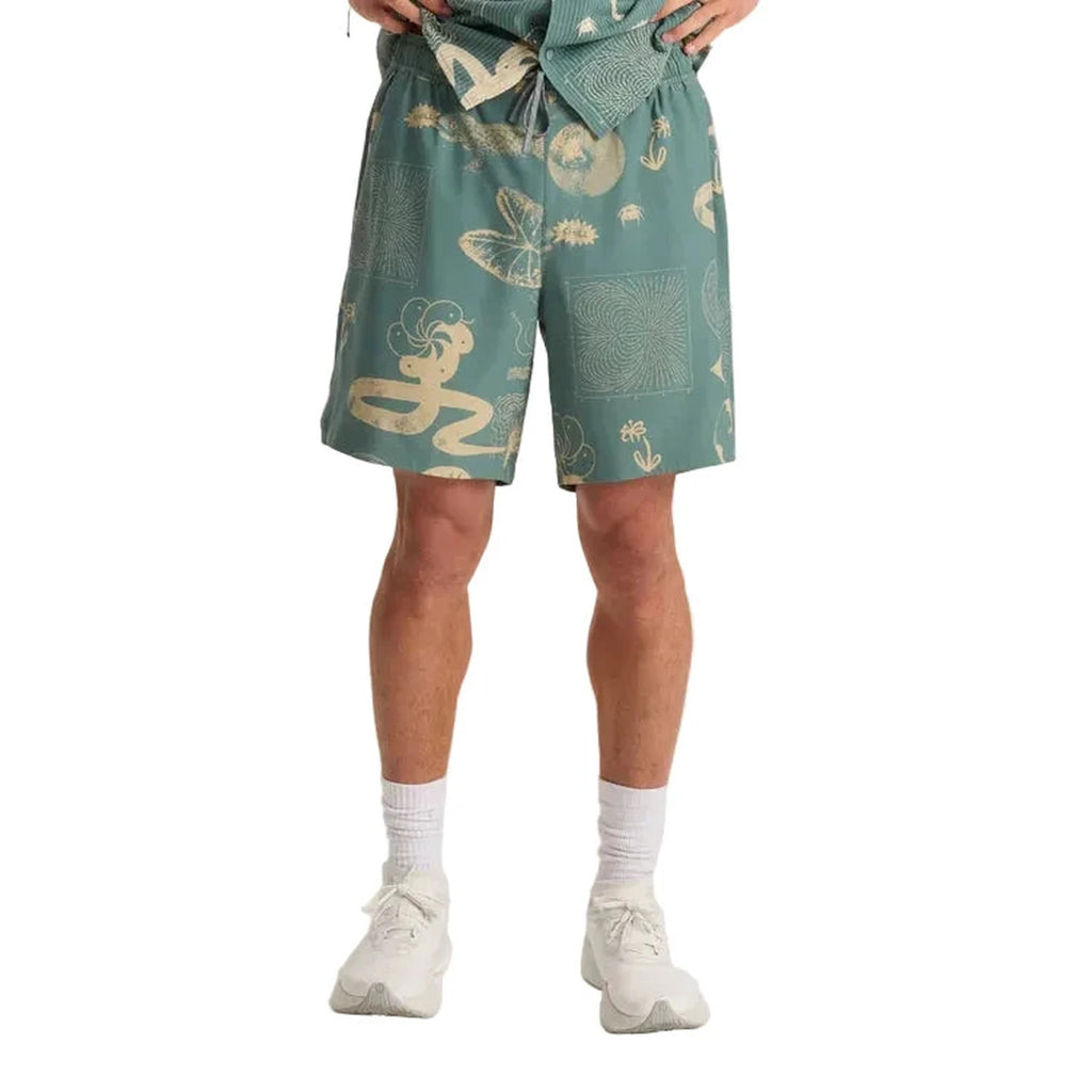 Men’s Serrano 7’’ Shorts Roark - SGN SLATE GREEN / S