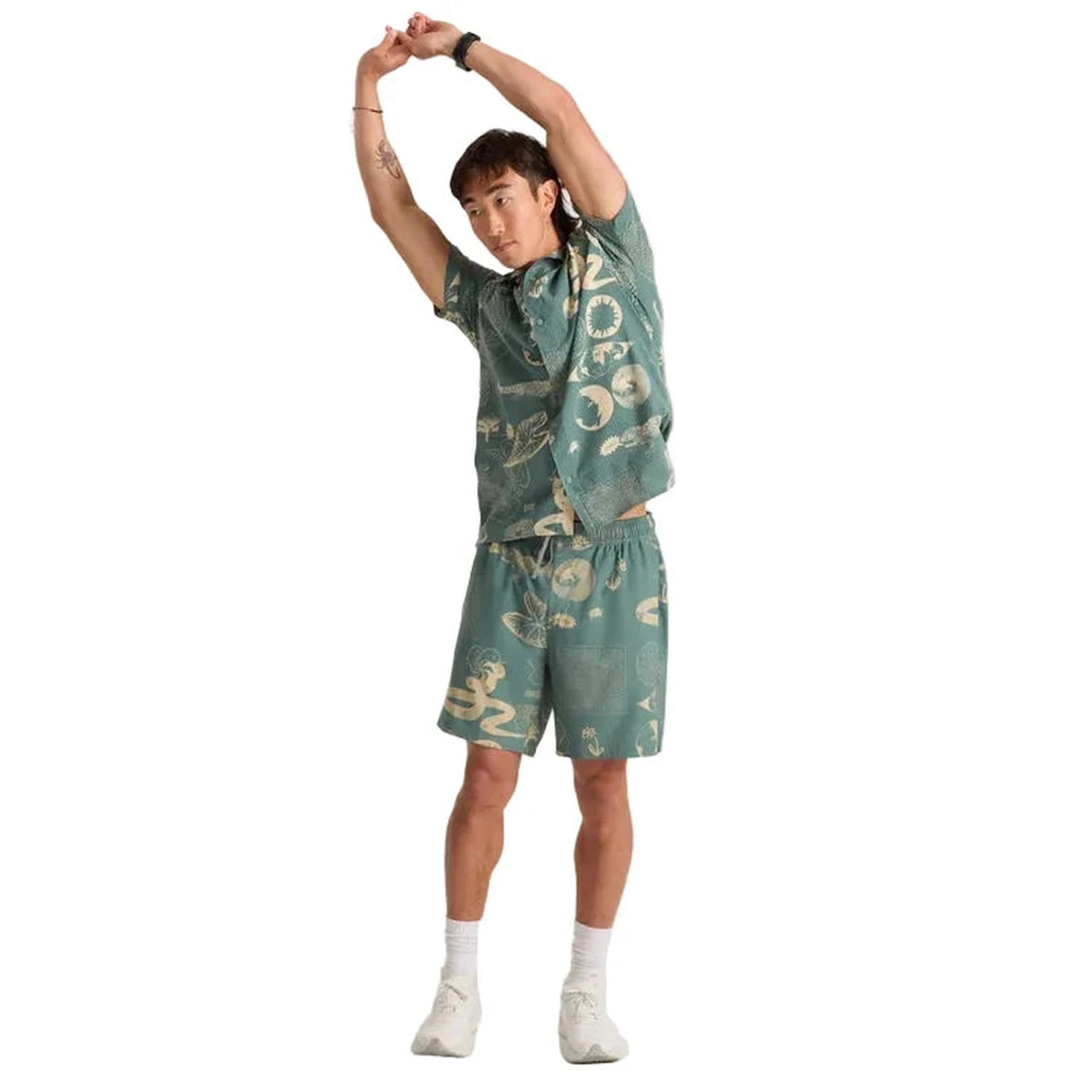Men’s Serrano 7’’ Shorts Roark