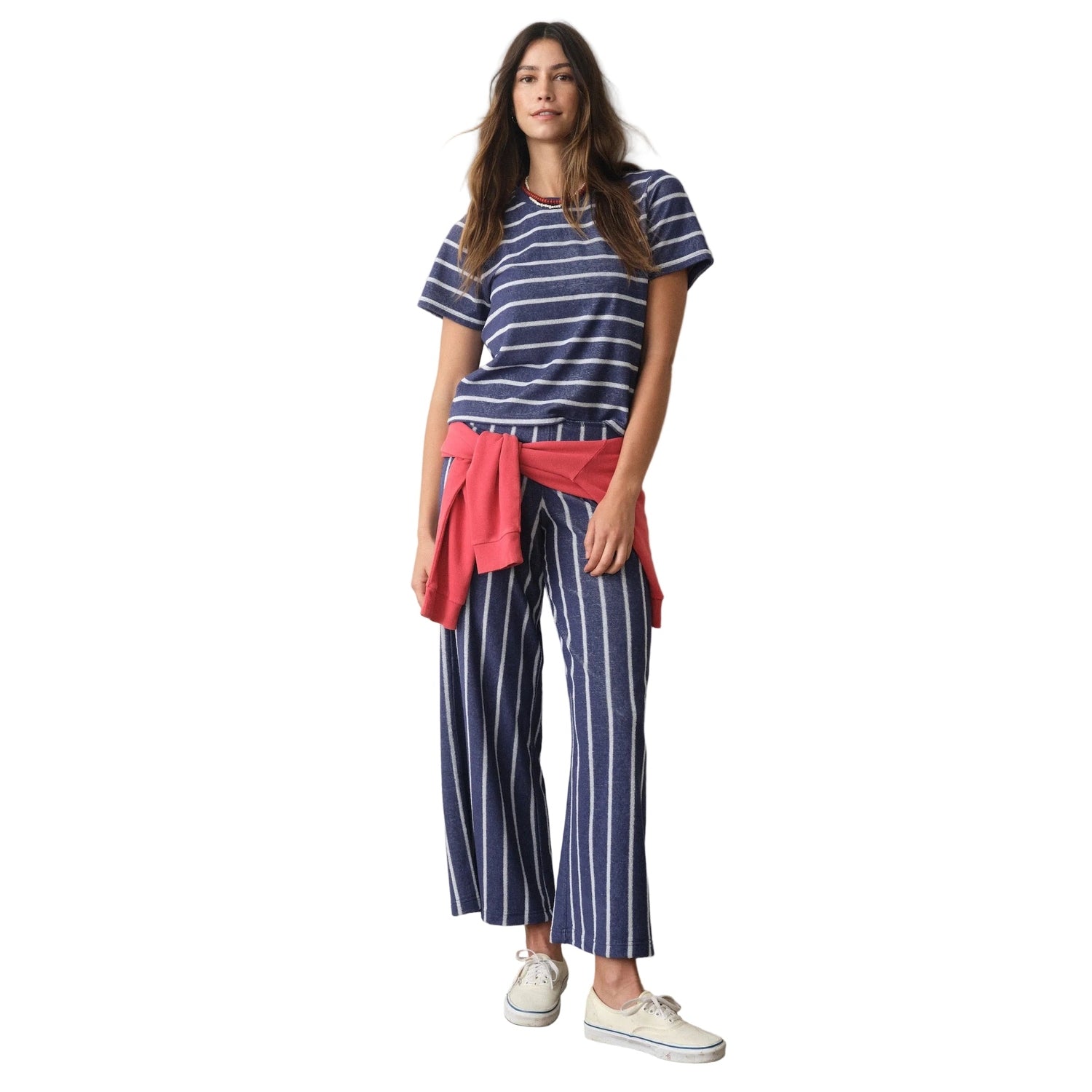 Women's Beach Terry Wide Leg Pant