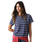 Women's Beach Terry Crewneck