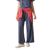Women's Beach Terry Wide Leg Pant