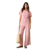 Women's Beach Terry Wide Leg Pant