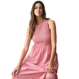 Women's Darcy Seersucker Maxi Dress