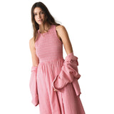 Women's Darcy Seersucker Maxi Dress