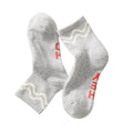Women’s Quarter Crew Sock Marine Layer - HEATHER GREY / OS