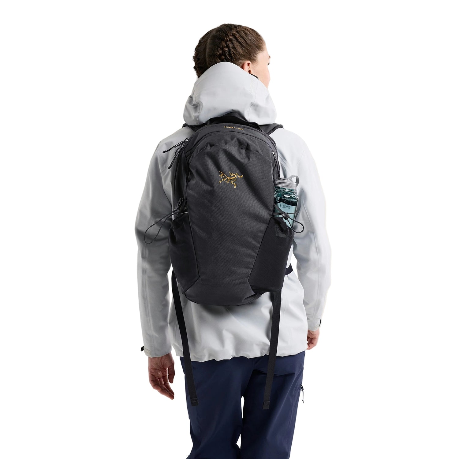 Arc'teryx Mantis 16 Backpack, Dk Stratus