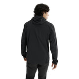 Arc'teryx 01. MENS APPAREL - MENS JACKETS - MENS JACKETS INSULATED Men's Atom SL Hoody 002291 BLACK