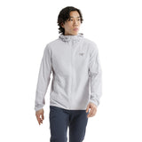 Arc'teryx 01. MENS APPAREL - MENS JACKETS - MENS JACKETS INSULATED Men's Atom SL Hoody 017550 SOLITUDE