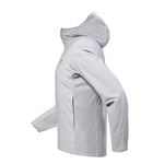 Arc'teryx 01. MENS APPAREL - MENS JACKETS - MENS JACKETS INSULATED Men's Atom SL Hoody 017550 SOLITUDE