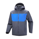 Arc'teryx 01. MENS APPAREL - MENS JACKETS - MENS JACKETS SOFTSHELL Men's Gamma MX Hoody 022860 DK STRATUS | FLUIDITY