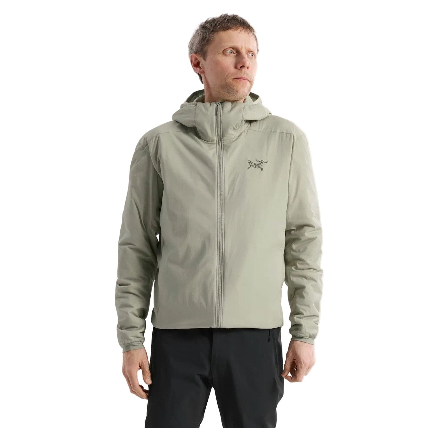 Arc'teryx 01. MENS APPAREL - MENS JACKETS - MENS JACKETS INSULATED Men's Atom Hoody 019001 HABITAT