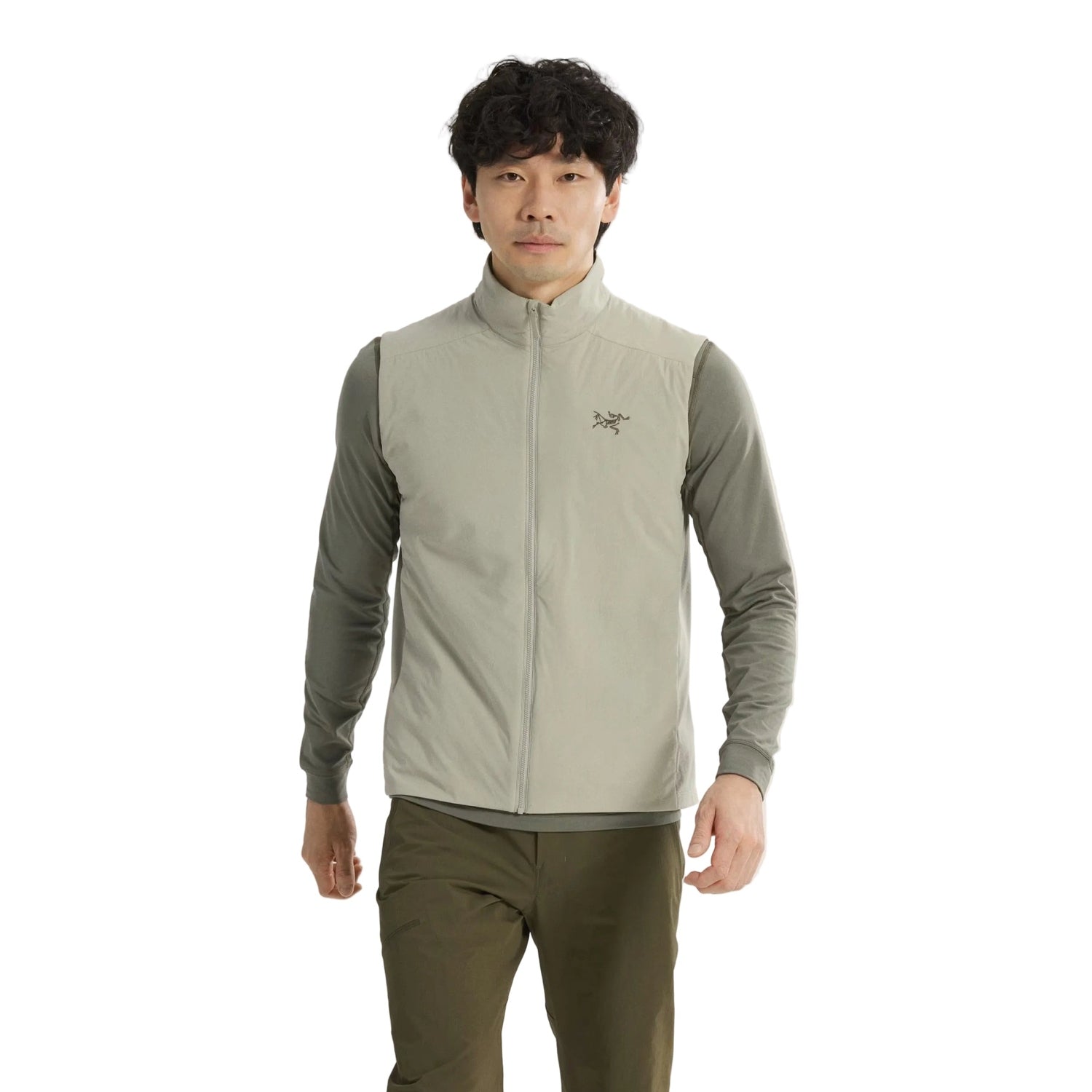 Arc'teryx 01. MENS APPAREL - MENS VEST - MENS VEST INSULATED Men's Atom Vest 019001 HABITAT