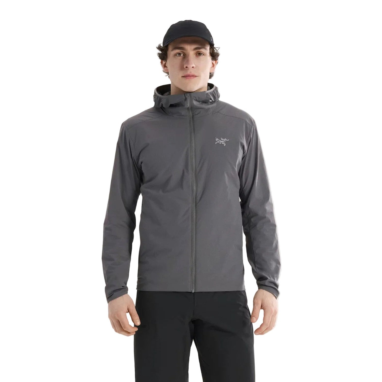 Arc'teryx 01. MENS APPAREL - MENS JACKETS - MENS JACKETS INSULATED Men's Atom SL Hoody 002528 CLOUD