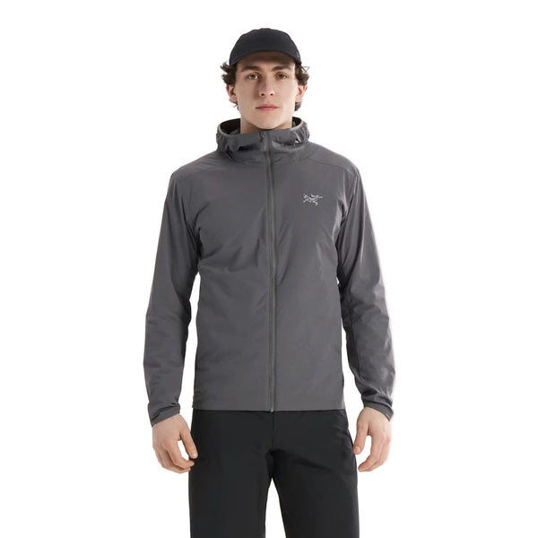 アークテリクス Atom LT Hoody ナイロンジャケット Sサイズ グレー Arc'teryx Atom LT Insulated Hoodie - Men's | REI Co-op