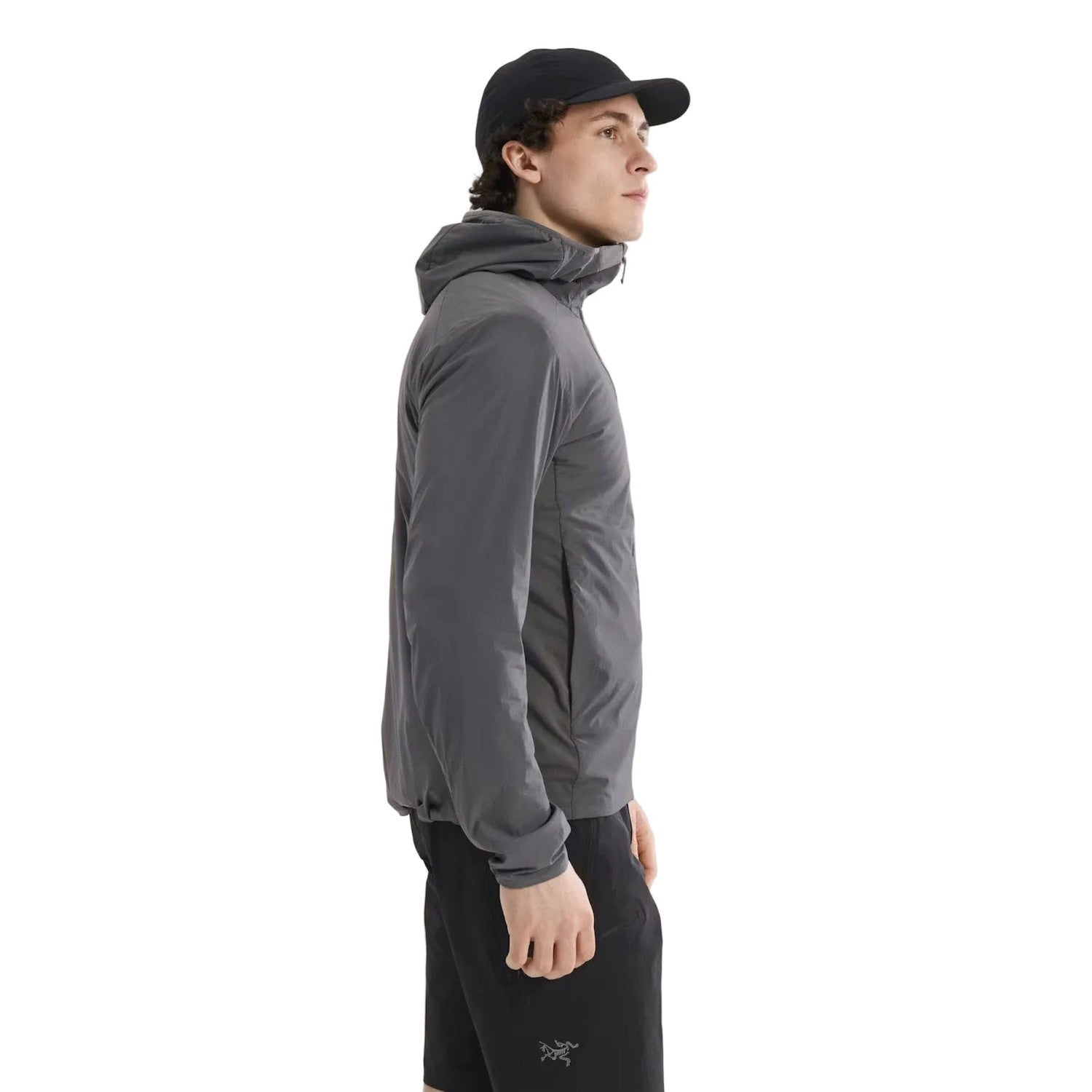 Arc'teryx 01. MENS APPAREL - MENS JACKETS - MENS JACKETS INSULATED Men's Atom SL Hoody 002528 CLOUD