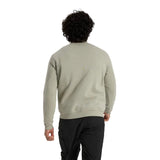 Arc'teryx 01. MENS APPAREL - MENS HOODIES|SWEATERS - MENS PO SWEATERS Men's Emblem Fleece Crew Neck Pullover 019001 HABITAT