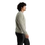 Arc'teryx 01. MENS APPAREL - MENS HOODIES|SWEATERS - MENS PO SWEATERS Men's Emblem Fleece Crew Neck Pullover 019001 HABITAT