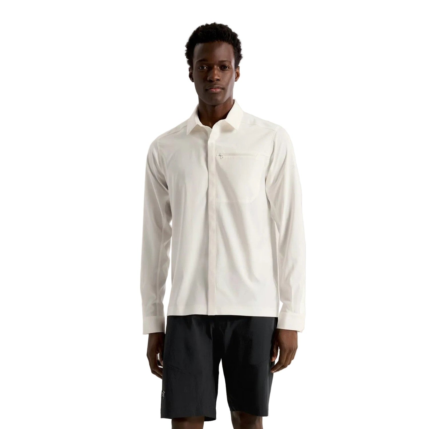 Men's Skyline Long Sleeve Shirt