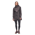 Women’s Kisa III Jacket Indyeva - HEMATITE / XS