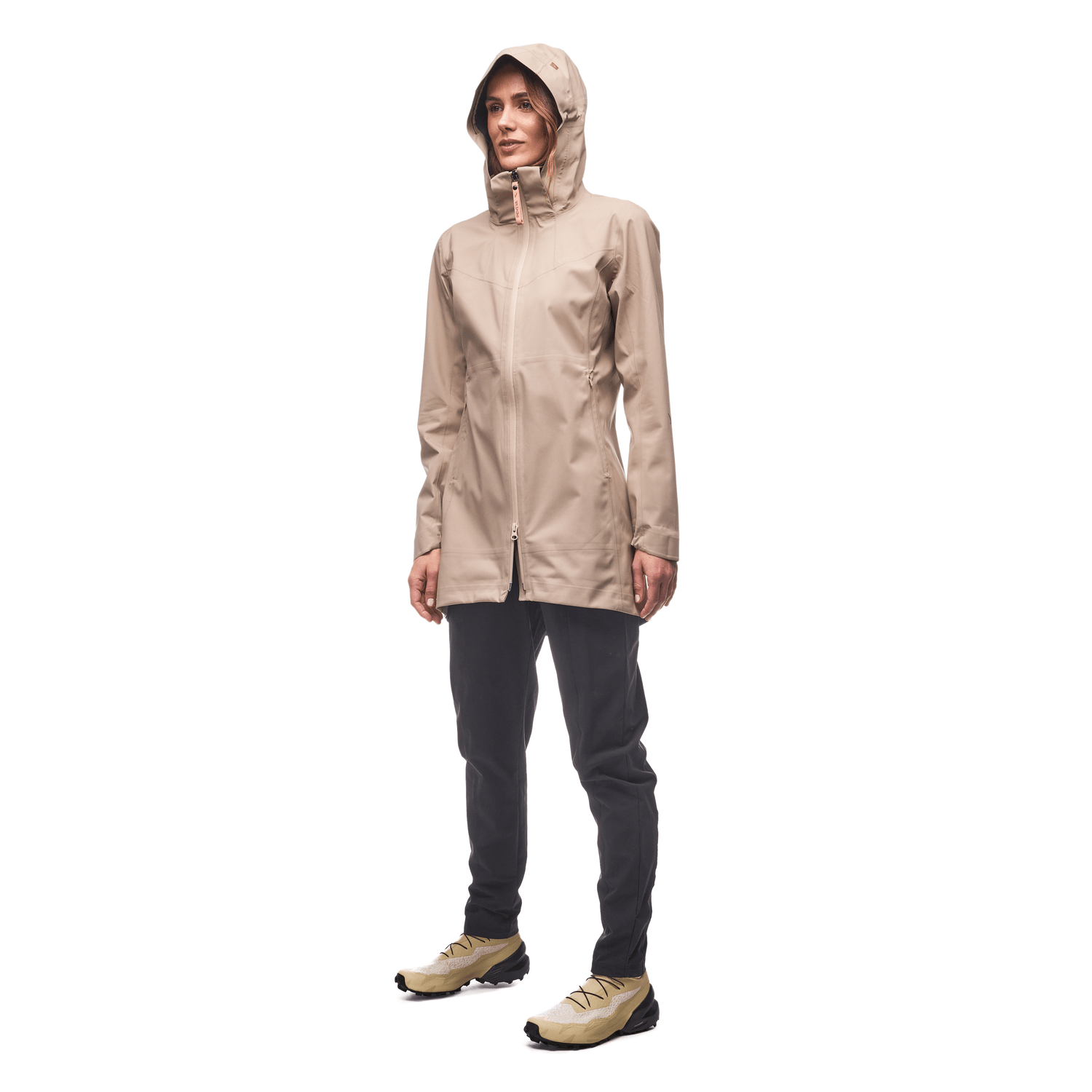 Women’s Kisa III Jacket Indyeva