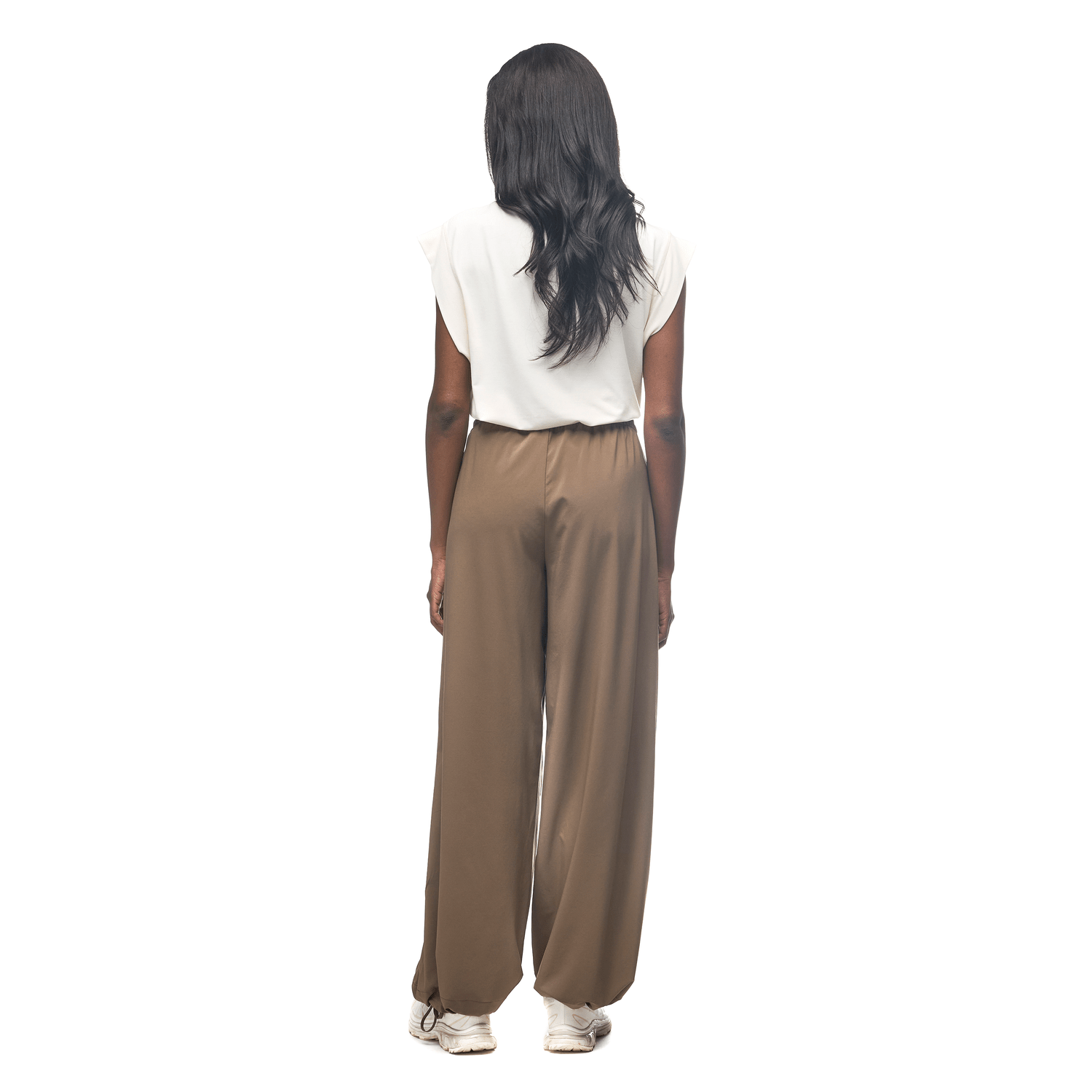 Indyeva 02. WOMENS APPAREL - WOMENS PANTS - WOMENS PANTS ACTIVE Women's Epesi LG II UMBER