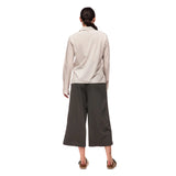 Indyeva 02. WOMENS APPAREL - WOMENS LS SHIRTS - WOMENS LS ACTIVE Women's Frivola OYSTER