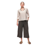 Indyeva 02. WOMENS APPAREL - WOMENS LS SHIRTS - WOMENS LS ACTIVE Women's Frivola OYSTER