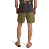 Howler Bros 01. MENS APPAREL - MENS SHORTS - MENS SHORTS ACTIVE Men's Salado Shorts SEERSUCKER | CAPERS
