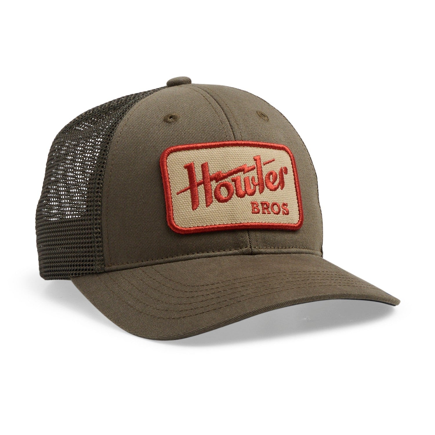 Howler Bros 11. HATS - HATS BILLED - HATS BILLED Standard Hat HOWLER ELECTRIC | FATIGUE OS