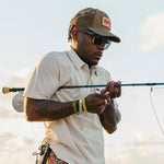 Howler Bros 11. HATS - HATS BILLED - HATS BILLED Standard Hat HOWLER ELECTRIC | FATIGUE OS