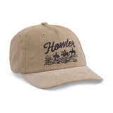 Howler Bros 11. HATS - HATS BILLED - HATS BILLED Standard Hat HOWLER POSSE | KHAKI CORDUROY OS