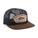 Unstructured Snapback Hat Howler Bros - FEEDSTORE | REDFISH