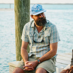 Unstructured Snapback Hat Howler Bros
