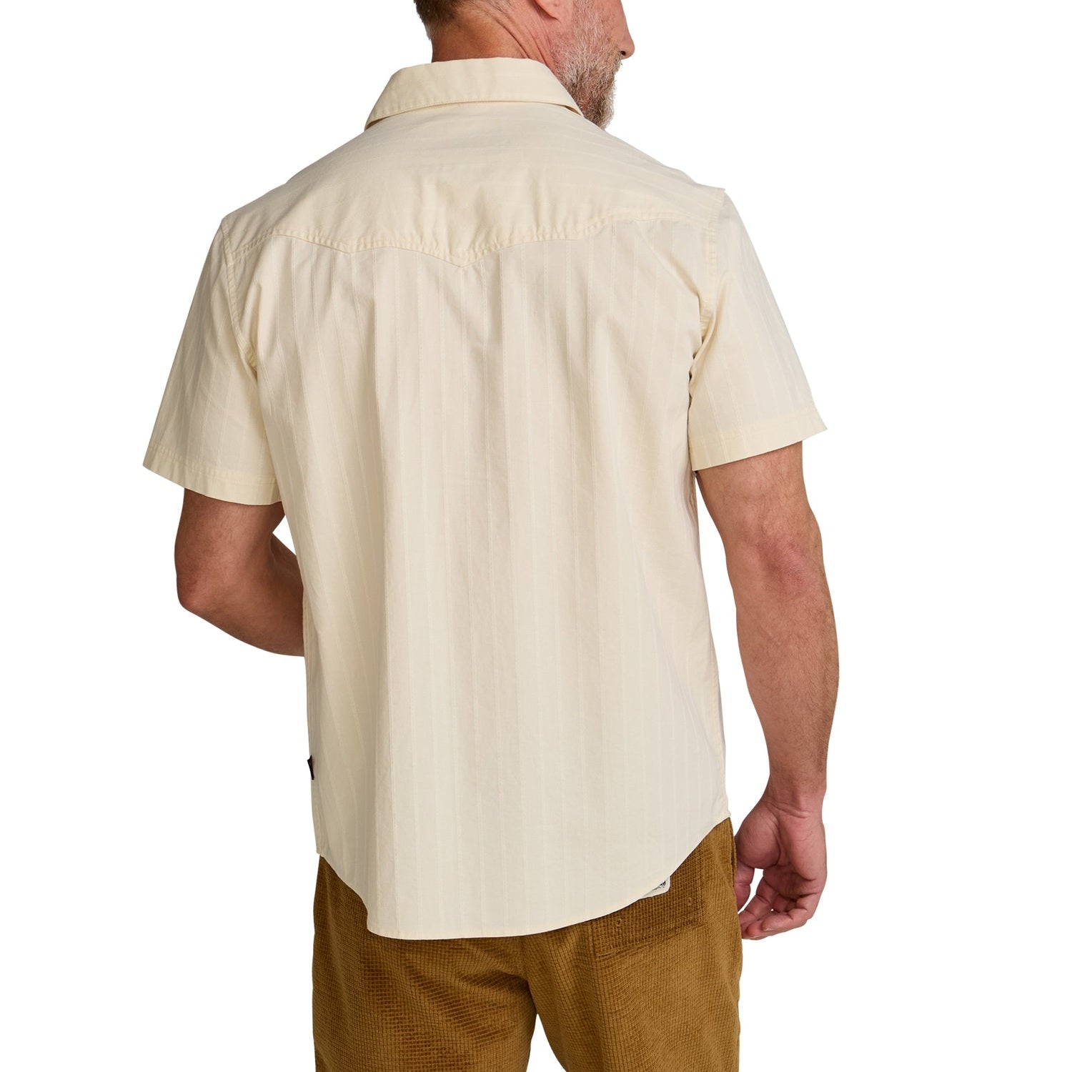 Howler Bros Men's Crosscut Deluxe Short Sleeve - High Country