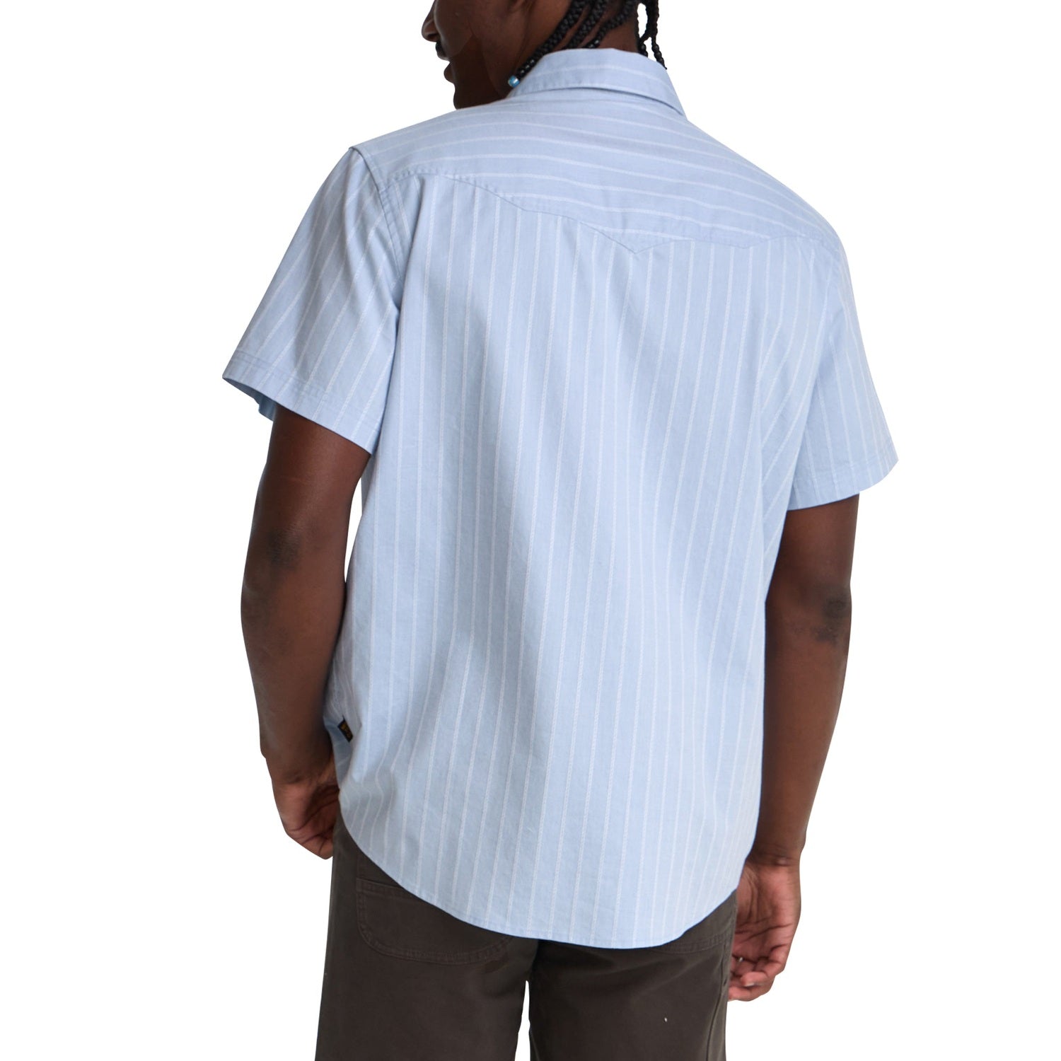 Howler Bros Men's Crosscut Deluxe Short Sleeve - High Country