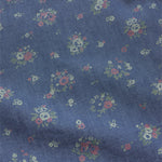 Howler Bros 01. MENS APPAREL - MENS SS SHIRTS - MENS SS BUTTON UP Men's H Bar B Snapshirt BOUQUETS | WASHED INDIGO