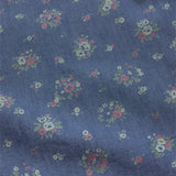 Howler Bros 01. MENS APPAREL - MENS SS SHIRTS - MENS SS BUTTON UP Men's H Bar B Snapshirt BOUQUETS | WASHED INDIGO