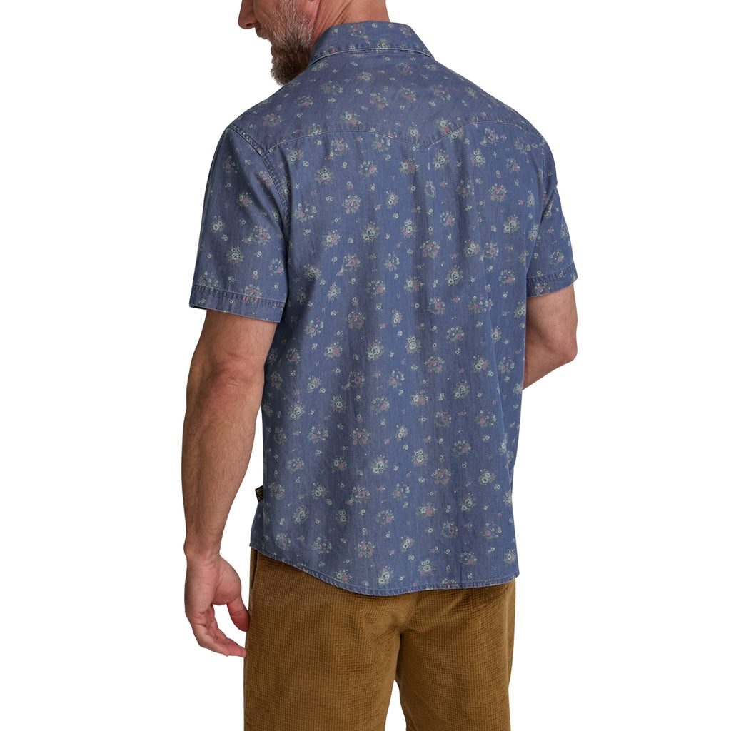 Men’s H Bar B Snapshirt Howler Bros