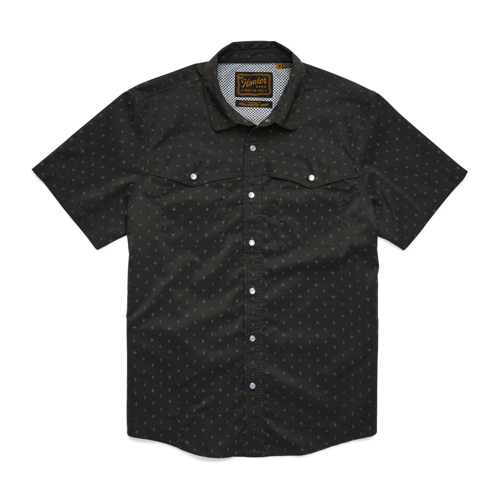 Men’s Open Country Tech Shirt Howler Bros