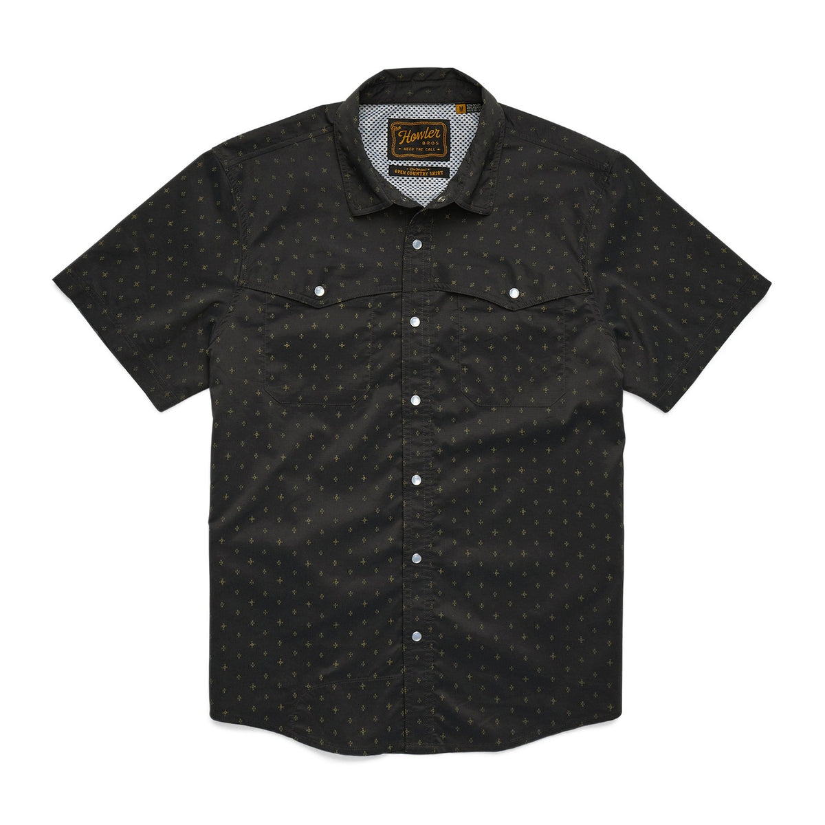 Men’s Open Country Tech Shirt Howler Bros