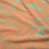 Howler Bros 01. MENS APPAREL - MENS SS SHIRTS - MENS SS BUTTON UP Men's Palapa Terry Shirt FULL FRONDAL | DREAMSICLE