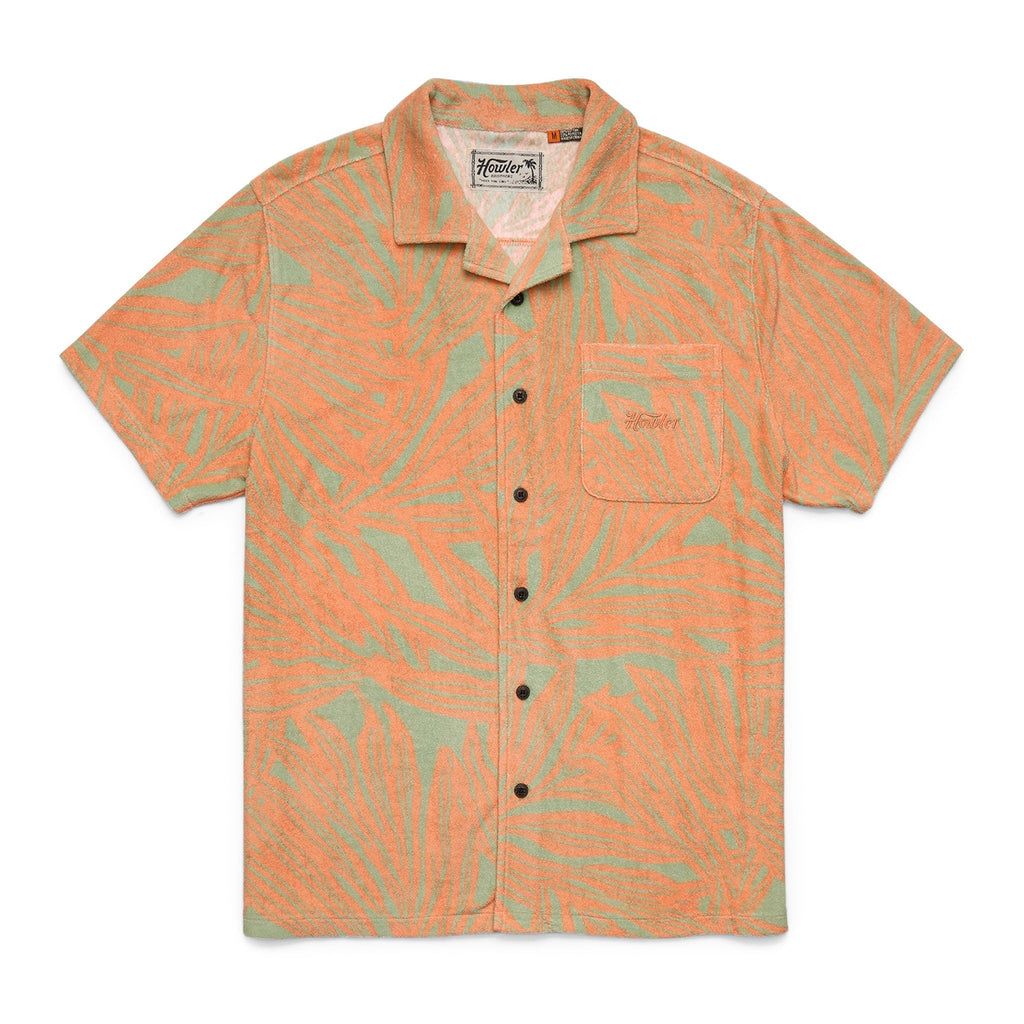Men’s Palapa Terry Shirt Howler Bros
