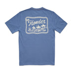 Howler Bros 01. MENS APPAREL - MENS T-SHIRTS - MENS T-SHIRT SS Men's Graphic Shirt HOWLER POSSE | BLUE HORIZON